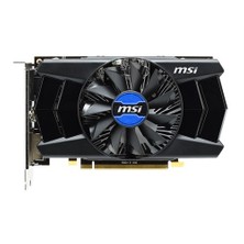 MSI AMD Radeon R7 250 2GD3 OCV1 2GB 128 bit DDR3 DX(12) PCI-E 3.0 Ekran Kartı (R7 250 2GD3 OCV1)