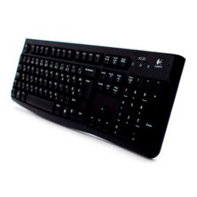 Logitech® Kablolu F Klavye K120 (920-004163)