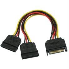 Dark P202 15Pin SATA - 2x15Pin SATA Dönüştürücü Kablo (DK-CB-P202)