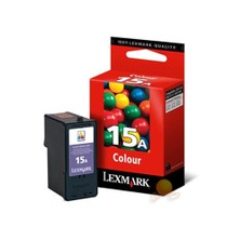 Lexmark 15A Renkli Kartuş 18C2100E