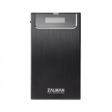 Zalman ZM-VE350 Siyah 2,5" USB 3.0 Alüminyum Harici Harddisk Kutusu