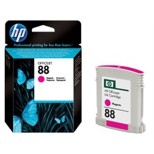 HP 88 Kırmızı Vivera Kartuş C9387AE / C9387A