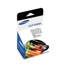 Samsung CLP-K300A 2000 Sayfa Kapasiteli Siyah Toner