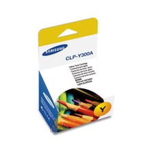 Samsung CLP-Y300A 1000 Sayfa Kapasiteli Sarı Toner