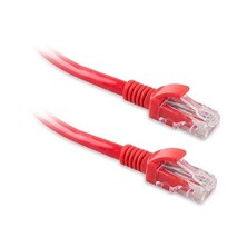 S-Link Sl-Cat605re 5M Kırmızı Cat6 Kablo