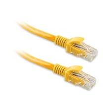 S-Link Sl-Cat605ye 5M Sarı Cat6 Kablo