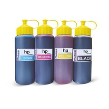 Photoink Serisi Yazıcılar İçin Vivera Uyumlu 4X500 Ml Mürekkep Seti