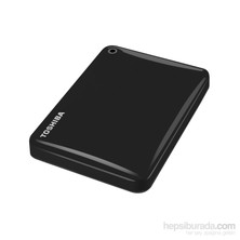 Toshiba Canvio Connect II 1TB 2,5" USB 3,0 Taşınabilir Disk HDTC810EK3AA