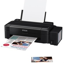 Epson L110 Mürekkep Tanklı Yazıcı