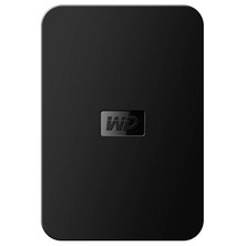 WD Elements 1TB 2,5" USB 3.0 Taşınabilir Disk (WDBPCK0010BBK-EESN)