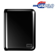 Western Digital Passport Essential 1TB USB 3.0  2.5" Taşınabilir Disk Siyah (WDBACX0010BBK-EESN)