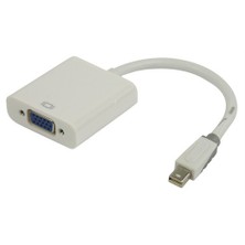 Bandridge BBM37850W02 Mini DisplayPort - VGA 0.2 m Altın kaplama adaptör