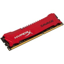 Kingston HyperX Savage 16GB(2x8GB) 1600MHz DDR3 Ram (HX316C9SRK2/16)