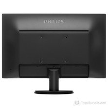 Philips 203V5LSB26/62 19.5" 5ms (Analog) LED Monitör