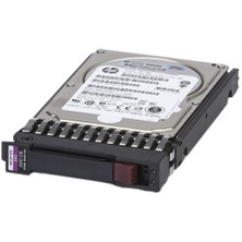 HP 600GB 10K SAS 6Gb/s DP Hotplug 2,5" Disk (581286-B21)