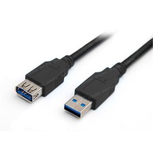 Dark USB 3.0 1.8m Uzatma Kablosu USB3.0 A Tip ( DK-CB-USB3EXTL180)