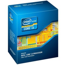 Intel Core i3 2105 3,1 GHz 3 MB Cache 1155 Pin İşlemci