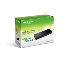 TP-LINK UH700 7-Port 5Gbps 12V/2.5A Güç Adaptörü USB 3.0 Çoklayıcı