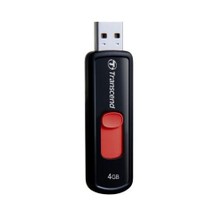 Transcend 4GB Usb Bellek JF500 TS4GJF500