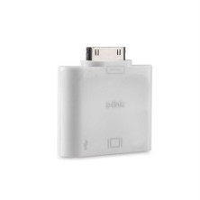 S-Link IP-515 iPad HDMI + Usb Şarj Konnektör