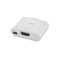 S-Link IP-515 iPad HDMI + Usb Şarj Konnektör