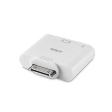 S-Link IP-515 iPad HDMI + Usb Şarj Konnektör