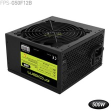 Frisby FOEM 500W Power Supply (FPS-G50F12B)