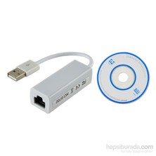 Cyber Usb To Ethernet Kablo