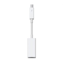 Apple Thunderbolt Gigabit Ethernet Adaptörü MD463ZM/A