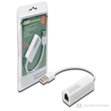 Digitus DN-10050-1 USB Ethernet Adaptörü