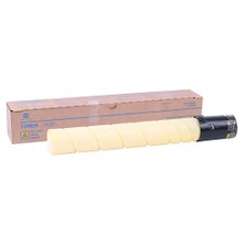 Minolta Tn-216 Orginal Sarı Toner  C-220-280