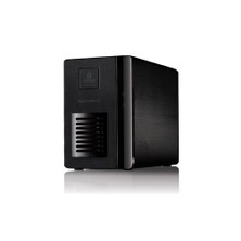 Iomega ix2-dl Network Storage 2TB Çoklu Depolama Ünitesi (NAS) 35896 (1HD X 2TB)