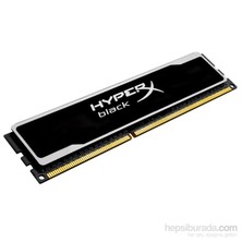 Kingston HyperX Black 4GB 1600MHz DDR3 Ram (KHX16C9B1B/4)