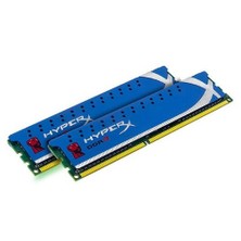 Kingston HyperX 8GB(2x4GB) 1600MHz DDR3 XMP Ram (KHX1600C9D3K2/8GX)