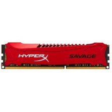 Kingston HyperX Savage 8GB 1600MHz DDR3 Ram (HX316C9SR/8)