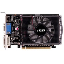 MSI NVIDIA GeForce GT 730 2GD3V2 2GB 128 bit DDR3 DX(12) PCI-E 2.0 Ekran Kartı ( N730-2GD3V2 )