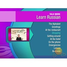 Eurotalk Rusça Dil Eğitim Seti