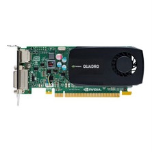 PNY Nvidia Quadro K420 2GB 128Bit GDDR3 (DX11) PCI-E 2.0 Ekran Kartı (VCQK420-2G-PB)