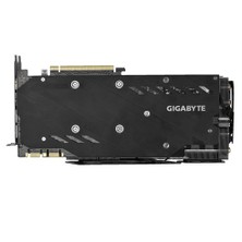 Gigabyte Nvidia GeForce GTX 980 Ti Extreme 6GB 384Bit GDDR5 (DX12) PCI-E 3.0 Ekran Kart (GV-N98TXTREME-6GD)