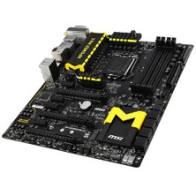 MSI Z97 MPOWER MAX AC Intel Z97 3200MHz(OC) DDR3 LGA1150 ATX Anakart