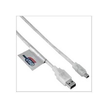 Hama USB Kablosu A - Mini B 1.8M 41533