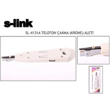 S-Link Sl-4131A Telefon Krone Pense