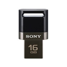 Sony Usm16sa1b 16Gb Mikro Usb Flash Bellek