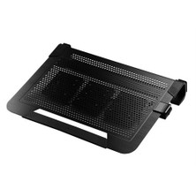 Cooler Master 3 Fanlı  Soğutucu Stand Note Pal U3 (R9-Nbc-U3pk-Gp)