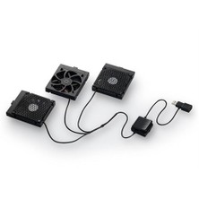 Cooler Master 3 Fanlı  Soğutucu Stand Note Pal U3 (R9-Nbc-U3pk-Gp)