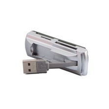 S-Link Slx-A68 Usb Harici Kart Okuyucu