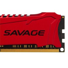 Kingston HyperX Savage 16GB(2x8GB) 1600MHz DDR3 Ram (HX316C9SRK2/16)