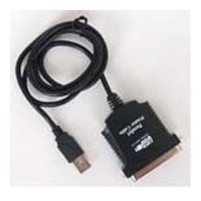 ECseven SUT-702 USB to Paralel Printer Converter Kablolar