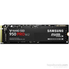 Samsung 950 Pro 512GB 2500MB-1500MB/s M.2 PCI-E 3.0 SSD MZ-V5P512BW