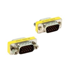Ti-Mesh Vga M / Vga M Dönüştürücü - Nickel/Yellow
